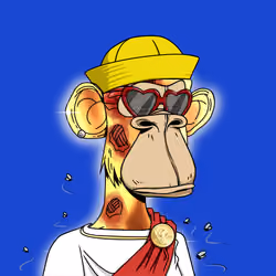Dead Apes on Ape #3519