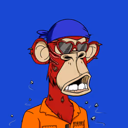 Dead Apes on Ape #9017