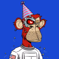 Dead Apes on Ape #5852