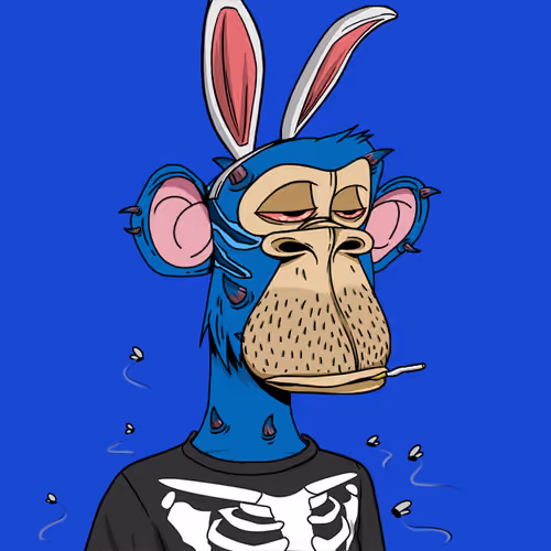 Dead Apes on Ape #846