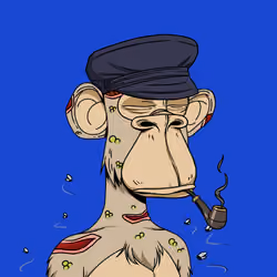 Dead Apes on Ape #9699