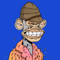 Dead Apes on Ape #1887