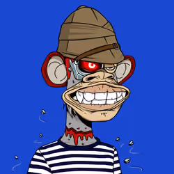 Dead Apes on Ape #5596