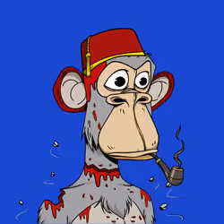 Dead Apes on Ape #9064