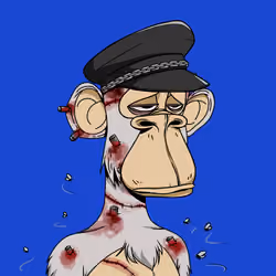 Dead Apes on Ape #7228