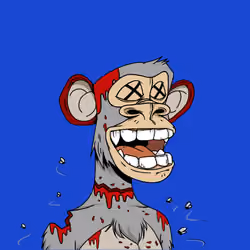 Dead Apes on Ape #9331