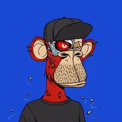Dead Apes on Ape #9133