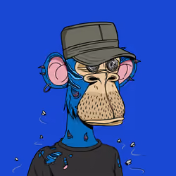 Dead Apes on Ape #5405
