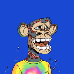 Dead Apes on Ape #9376