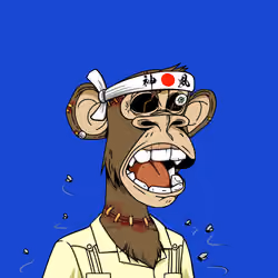 Dead Apes on Ape #5894