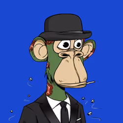 Dead Apes on Ape #7938