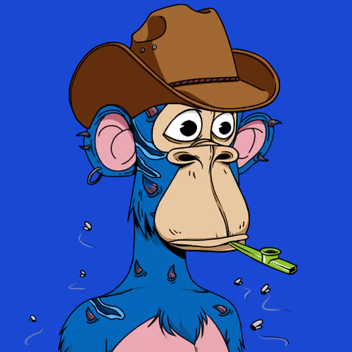 Dead Apes on Ape #9568