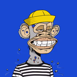 Dead Apes on Ape #2320