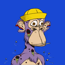 Dead Apes on Ape #9095