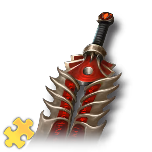 Epic Weapon Parts
