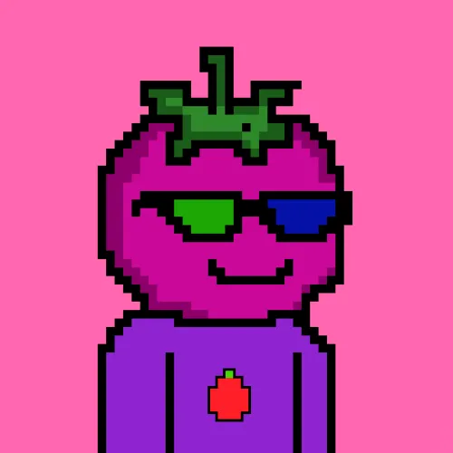 Tomato Ape #558