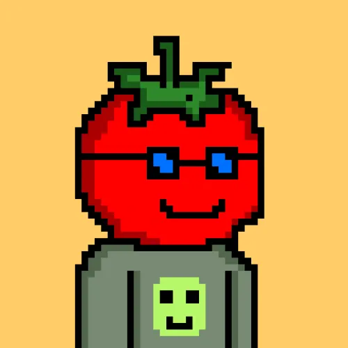 Tomato Ape #32