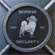 Boring Security Badges