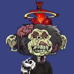 Mutant Jimmy #15669