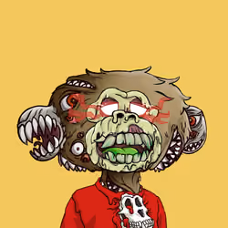 Mutant Jimmy #18880