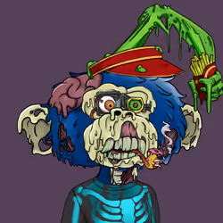 Mutant Jimmy #9894
