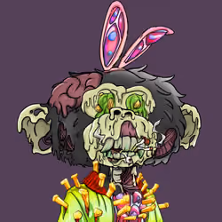 Mutant Jimmy #7202
