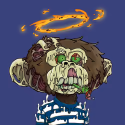 Mutant Jimmy #11638