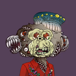 Mutant Jimmy #18794