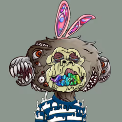 Mutant Jimmy #17422