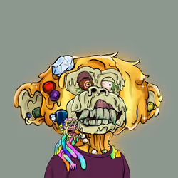 Mutant Jimmy #13602