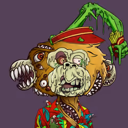 Mutant Jimmy #13581