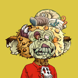 Mutant Jimmy #16451