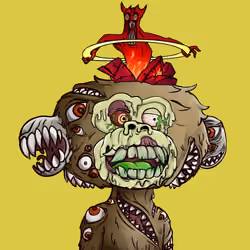 Mutant Jimmy #15002