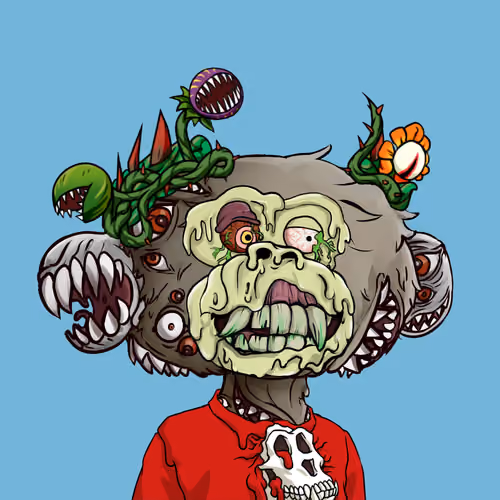 Mutant Jimmy #11552
