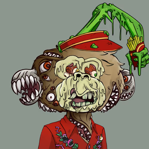 Mutant Jimmy #3748
