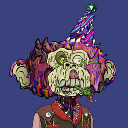 Mutant Jimmy #7591