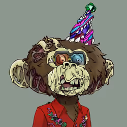 Mutant Jimmy #10509