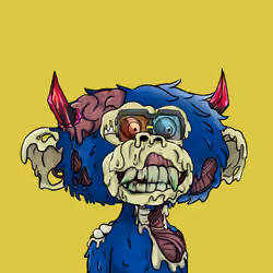 Mutant Jimmy #14116