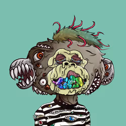 Mutant Jimmy #19716