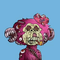 Mutant Jimmy #14693