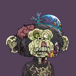 Mutant Jimmy #15001