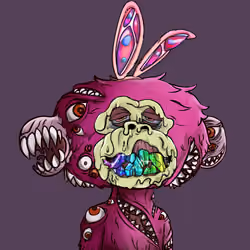 Mutant Jimmy #12395