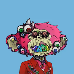 Mutant Jimmy #14532