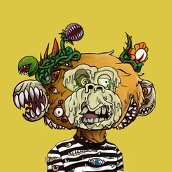 Mutant Jimmy #4486