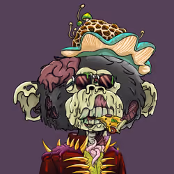 Mutant Jimmy #18741