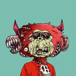 Mutant Jimmy #12776