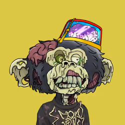 Mutant Jimmy #11298