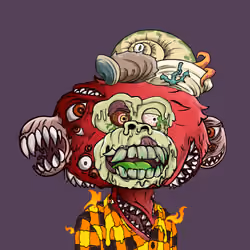 Mutant Jimmy #18878