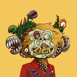 Mutant Jimmy #659