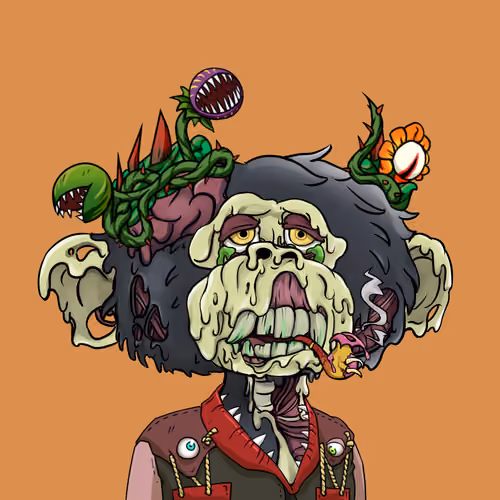 Mutant Jimmy #4677
